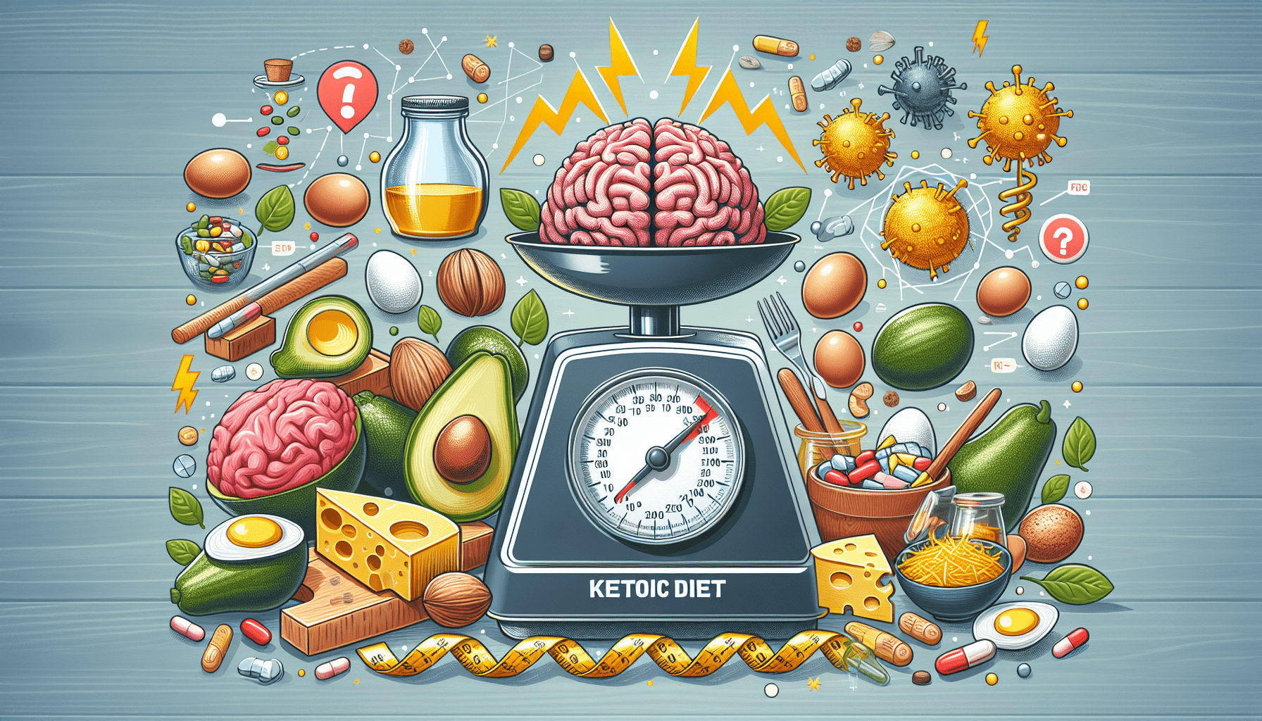The Pros and Cons of the Ketogenic Diet