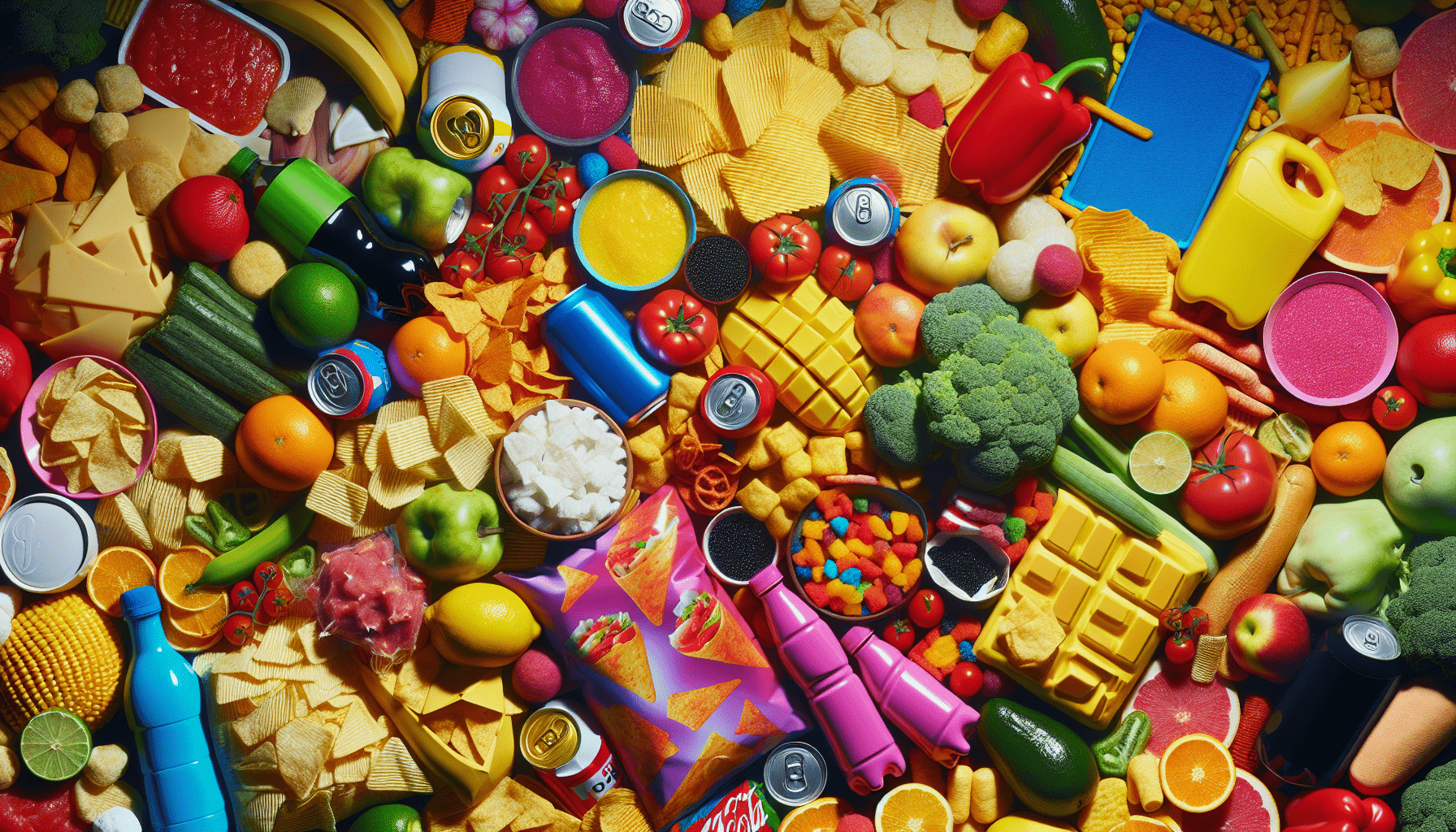 Understanding the Health Risks of Ultra-Processed Foods