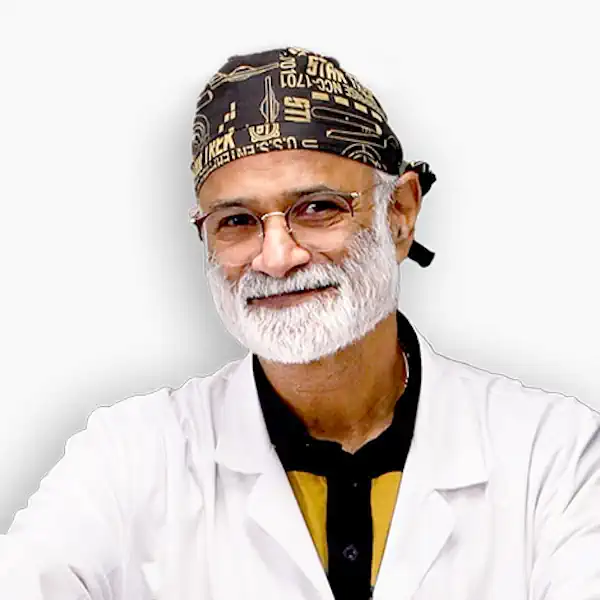 Dr. Pradip Jamnadas