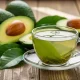 Avocado leaf tea