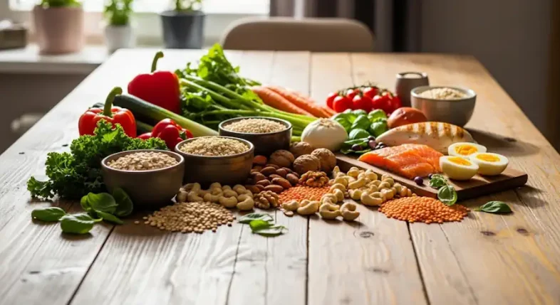 Real food nutrition