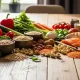 Real food nutrition