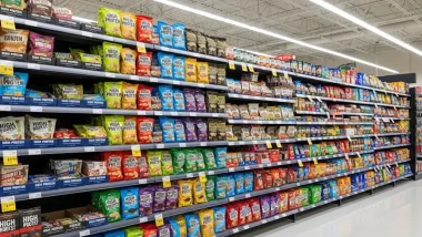 Protein Snack Trend